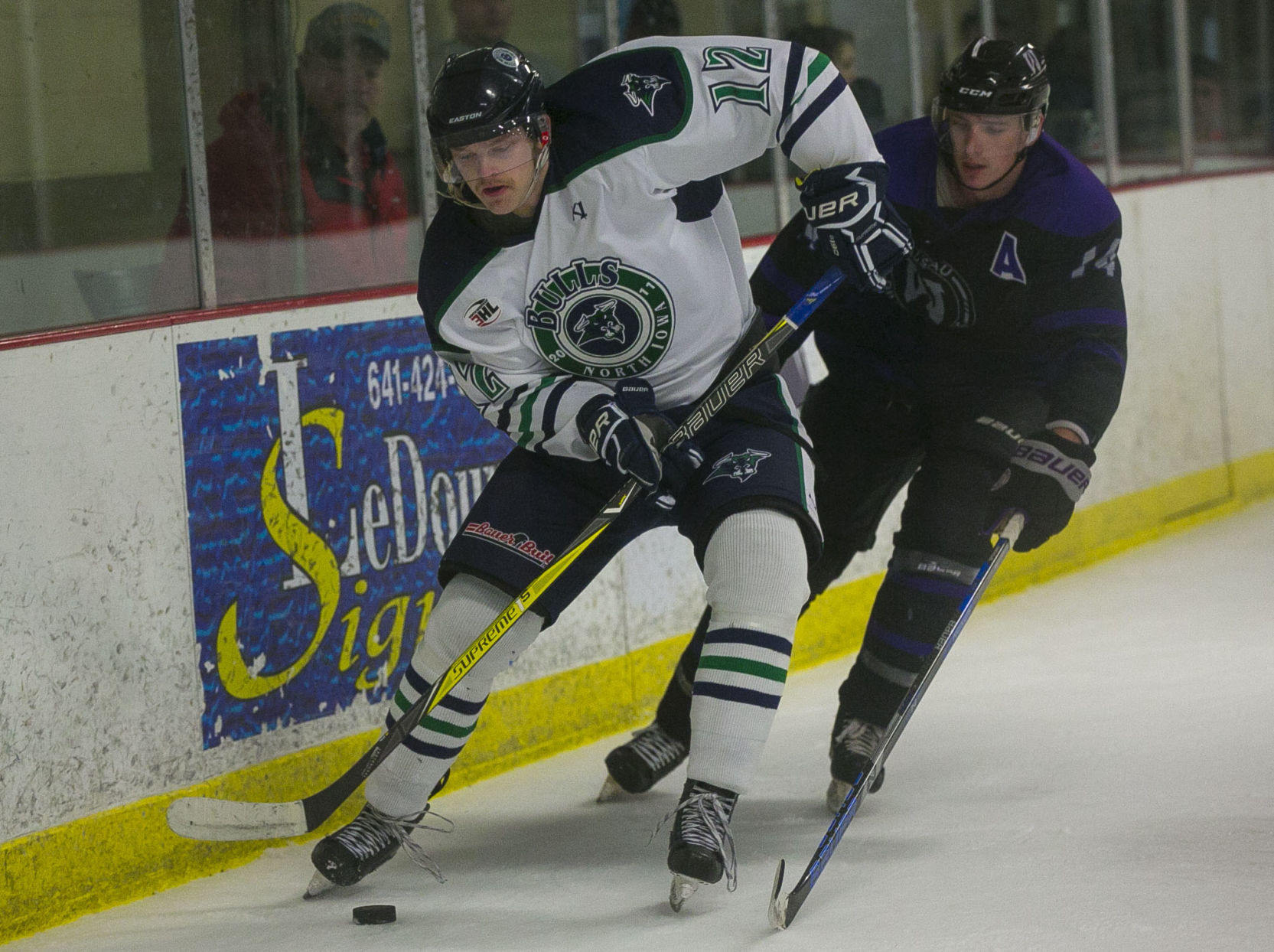 Hockey Bulls vs. Wausau 18